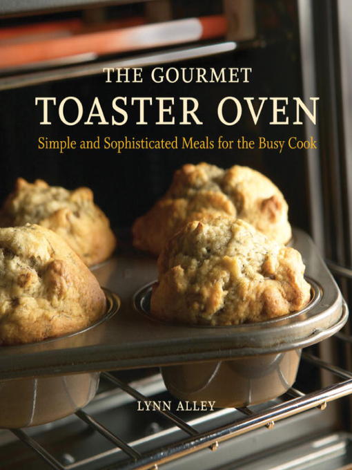 the gourmet toaster oven